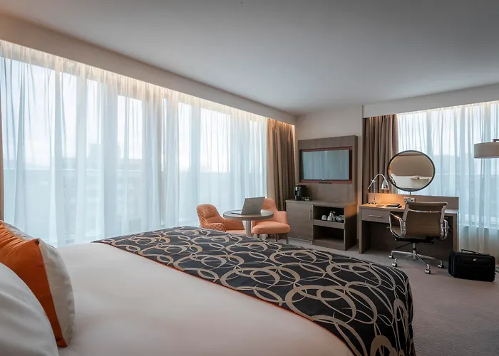 Clayton Hotel Charlemont Dublin City
