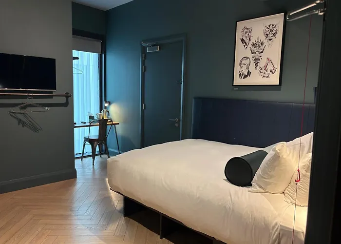 Hotel The Hendrick Smithfield Dublin