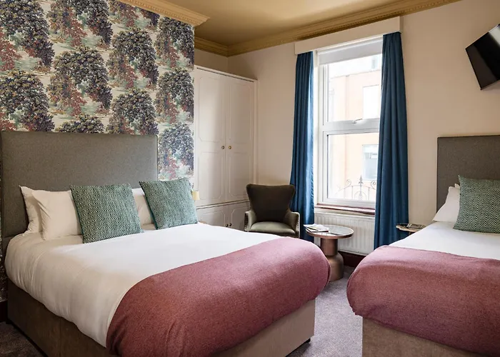 Hotel O'Donoghue'S Dublin
