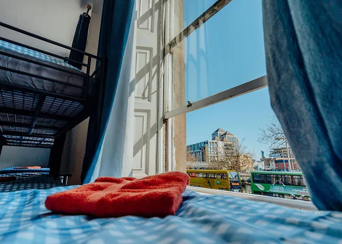Eden Quay Guesthouse Private Rooms Dublin